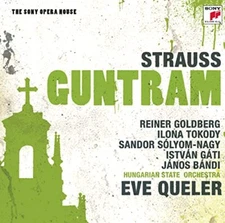 Queler, Eve - R. Strauss: Guntram - Queler, Eve CD 9QVG The Cheap Fast Free Post