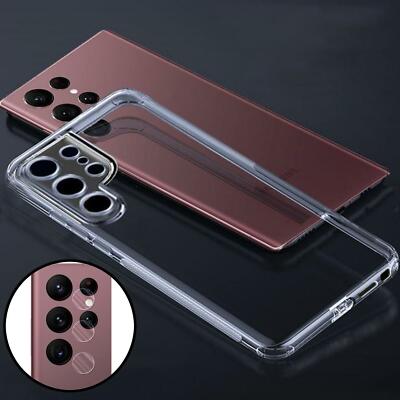 Handy Hülle für Samsung Galaxy S20 S21 FE S22 Plus Ultra Schutz Hülle Cover Case