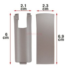 Inner Outside Repair Side Covers Slider Parts Kit for Sony WH-1000XM3 Headphones