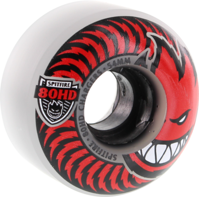 Spitfire 80HD Charger Classic Full 54mm Clear Cruiser