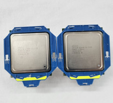 Lot of 2 Intel Xeon E5-2630 2.3GHz 6-Core 15MB Cache LGA2011 CPU SR0KV