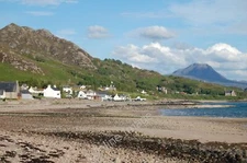 Photo 6x4 Gairloch : Strath Bay Mial  c2009