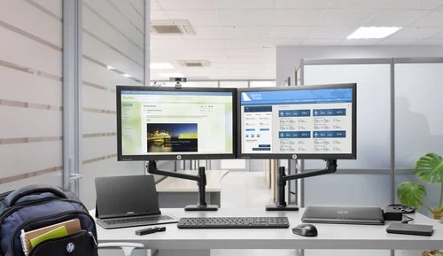 Hp External Portable Slim Design CD/DVD Rw Write/read Drive, Usb, Blac Personal  - Image 3 of 4