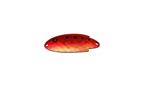 Thomas Buoyant 1/6 oz Trout Spoon Casting Trolling Fishing Señuelo Select Color - Imagen 14 de 19