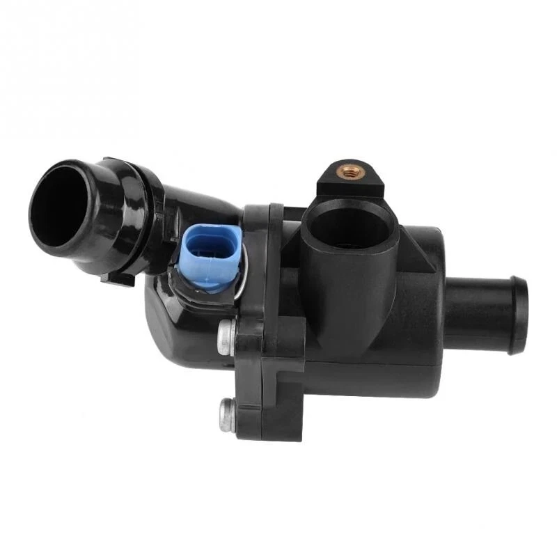 Conjunto de termostato para Audi A4 A6 8E2 8E5 B6 8ED 1.8T 2.0T 2000-2008 06B121111K Foto 4 de 4