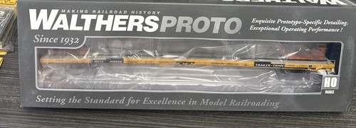 Coche plano Walthers PROTO 920-104218 89’ Bethlehem cubierta empotrada TTX RTTX NUEVO EN CAJA CC | Condition: New