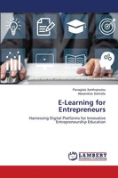 Panagiota Xanthopoulou (U. A.) | E-Learning For Entrepreneurs | Taschenbuch