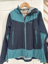 Rab Ladies Hooded Jacket Size