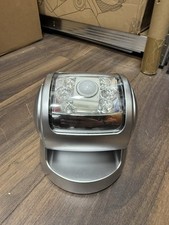 Zennox Wireless LED Porch Sensor Light G0141 Silver Motion Detector Outdoor Lamp