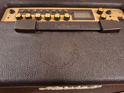 marshall code 50 amlifier 50 watt verstärker