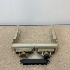 Bendix King KMA 26 Audio Panel Tray And Connector Kit