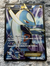 Latios EX Full Art Holo Card 113/116 Plasma Freeze on eBay