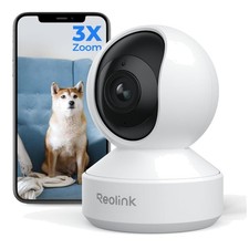 Reolink E1 Zoom: Cry Detection, Privacy Mode, Night Vision