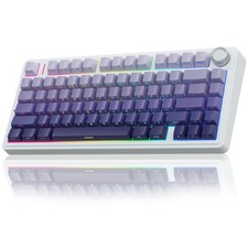 Wireless Mechanical Keyboard AULA F75 Pro 75 RGB