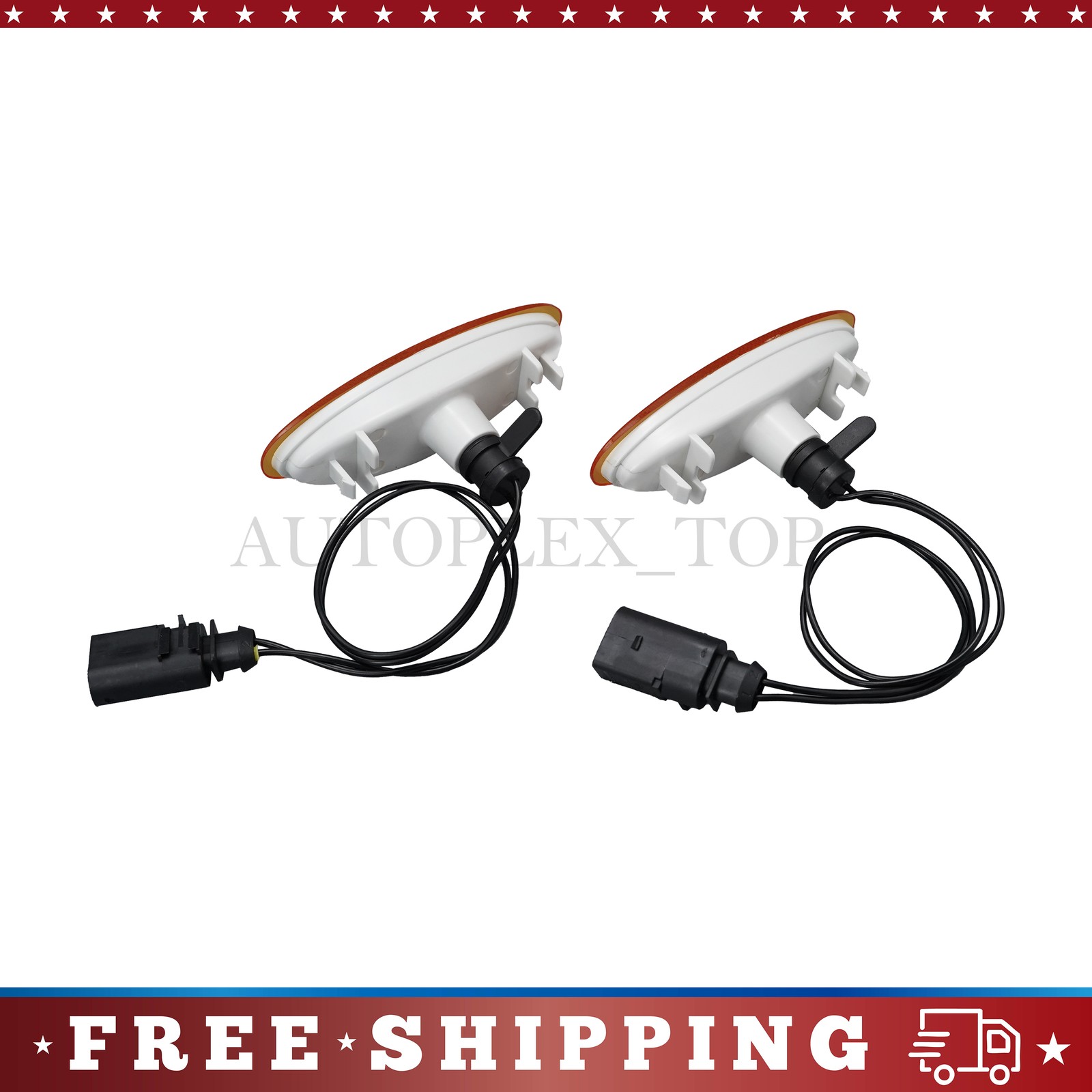 Bentley Continental GT 2004-2011 FRONT+RIGHT Side marker light