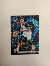 D'Angelo Russell Genesis Mosaic Prizm