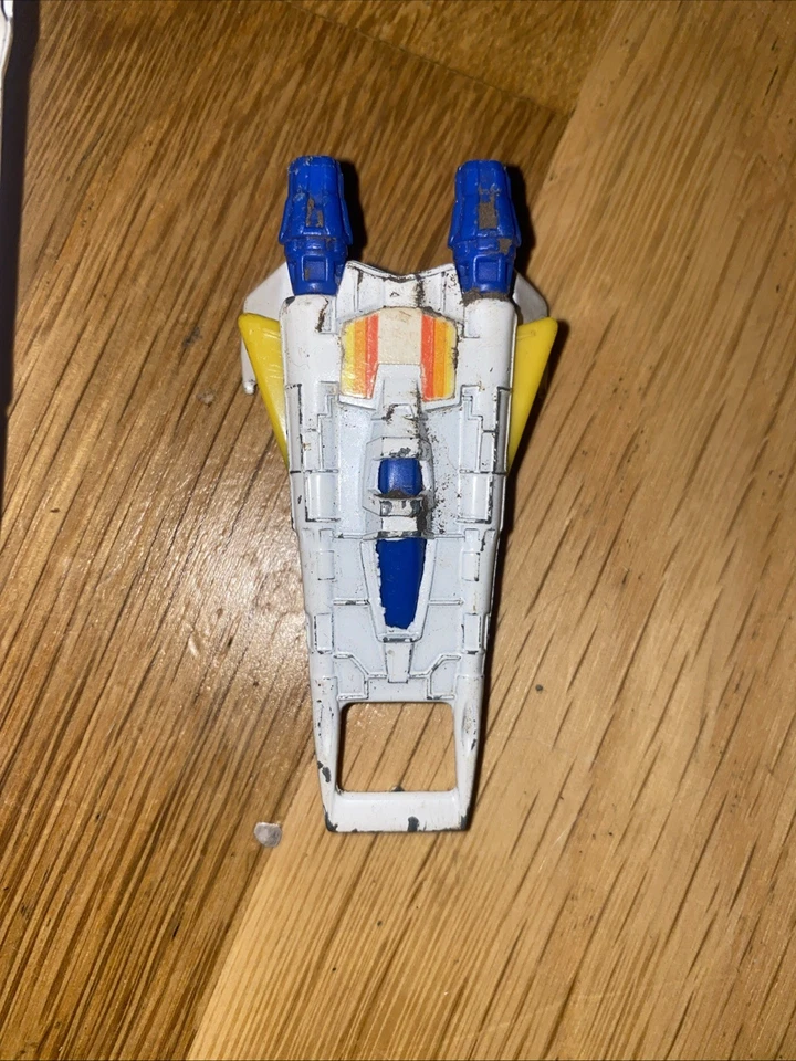 Corgi Buck Rogers Starfighter Foto 3 de 4