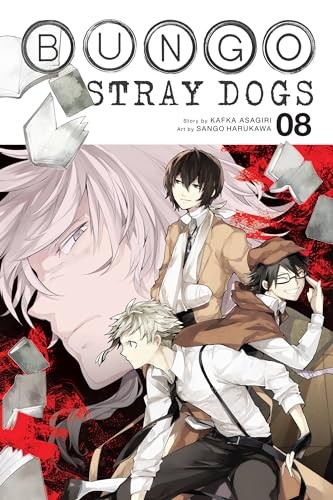 Bungo Stray Dogs, Vol. 8.by Asagiri  New 9780316468206 Fast Free Shipping** - Image 7