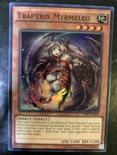 Traptrix Myrmeleo AP06-EN004 Super Rare Unlimited