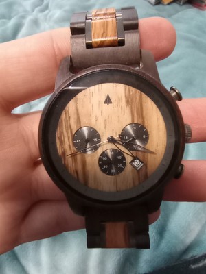 Treehut Tree Hut Wooden Watch Wood Wristwatch
