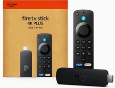 Amazon Fire TV Stick 4K Plus (modelo más reciente) con búsqueda Fire TV alimentada por IA, Wi-Fi