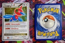 Porygon-Z LV.X 100/100 Majestic Dawn German Pokemon Card LVX