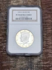 1993-S 50C Silver Kennedy Half Dollar~NGC PF70 Ultra Cameo