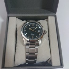 drop Unused SEIKO TICTAC SZSB036 British Green