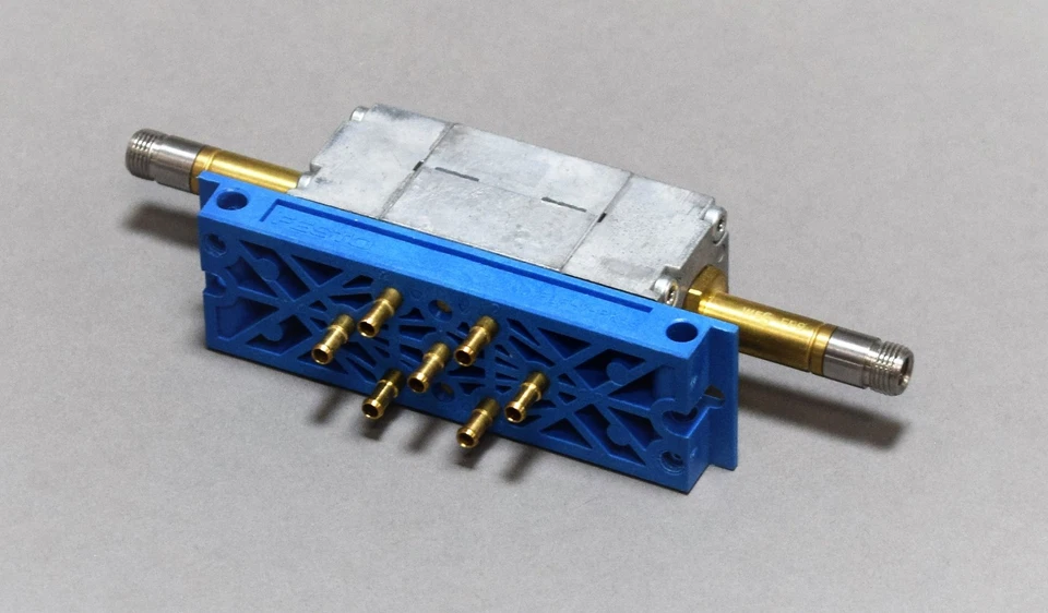 二手 Festo JMFH-5-PK-3 4447 [24 个月保修] — 第 2/2 张图片