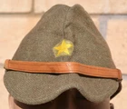 ORIGINAL WW2 IMPERIAL JAPANESE ARMY MILITARY UNIFORM FIELD CAP GREAT CONDITIONS