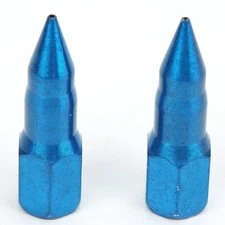 2 Pcs Grease Gun Nozzle All Steel Needle Nose Dispenser Grease Gun Accessory