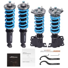 Maxpeedingrods T6 Coilover Shock Suspension Kit For Nissan S13 240sx 1989-1994