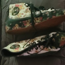 Converse Chuck Taylor All Star Floral Multico...