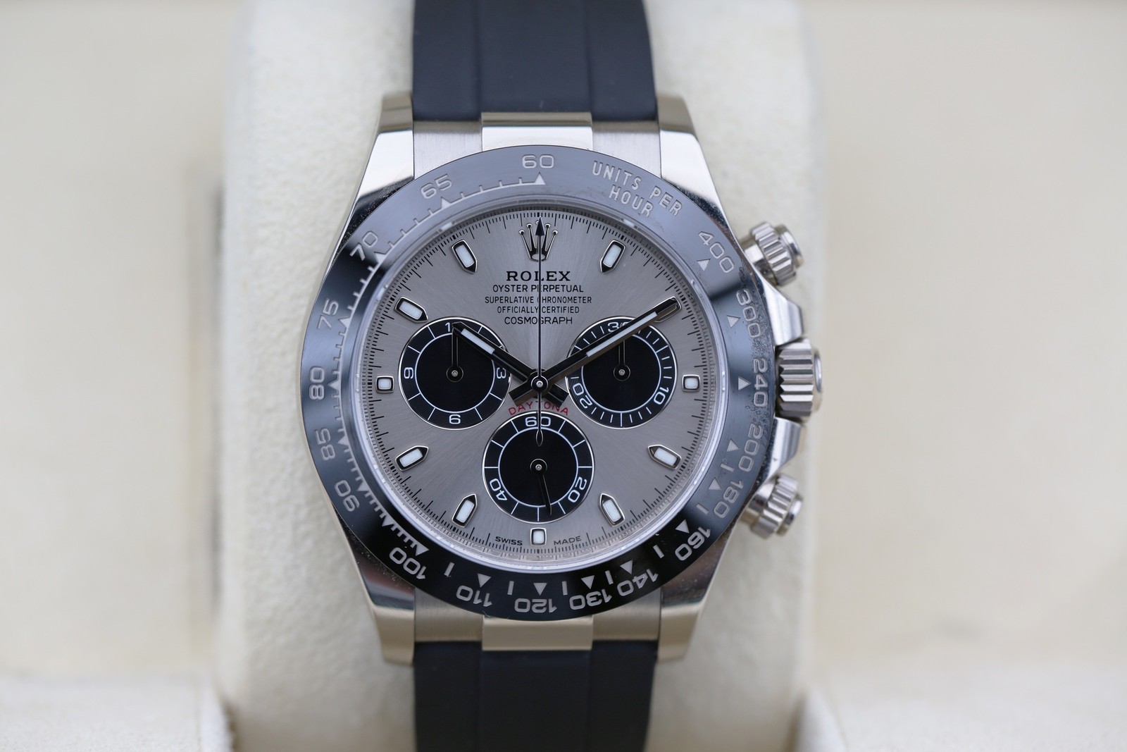Rolex 116519LN Ghost DAYTONA 40mm 2021 ghost