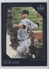 2020 Panini Diamond Kings Blue Frame Dylan Cease #64 10c7