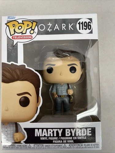 Funko POP! Television OZARK MARTY BYRDE #1196 BX23