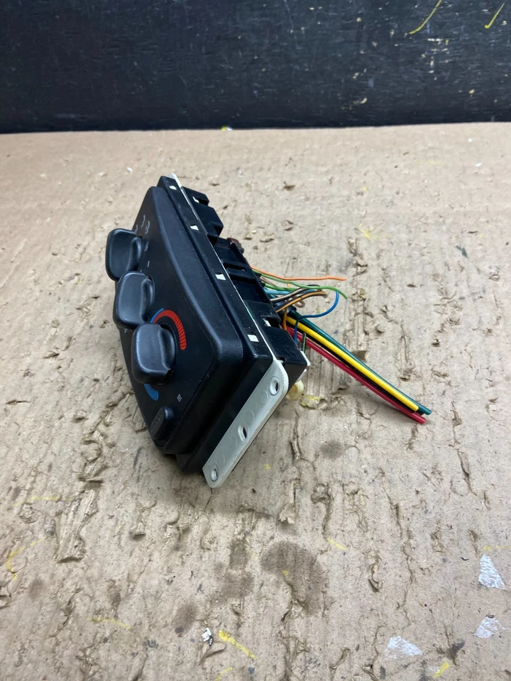 Dodge Ram 1500 1998 a 2001 control de temperatura calefacción aire acondicionado T8769 DG Foto 2 de 4