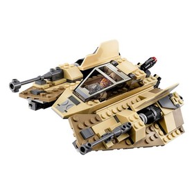 LEGO Star Wars Sandspeeder 75204 Building Kit 278 Piece