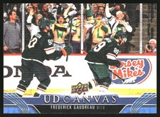 2023-24 Upper Deck UD Canvas #C283 Frederick Gaudreau - HKY