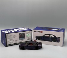 Kaido House x Mini GT 1:64 BMW M3 Kaido GT V2 Purple Diecast Model KHMG216-2B