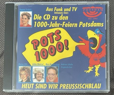 Pots 1000 Dogondke Frederic Mentzel Brandenburg Wils Schulte Kunze Lietz Wils CD