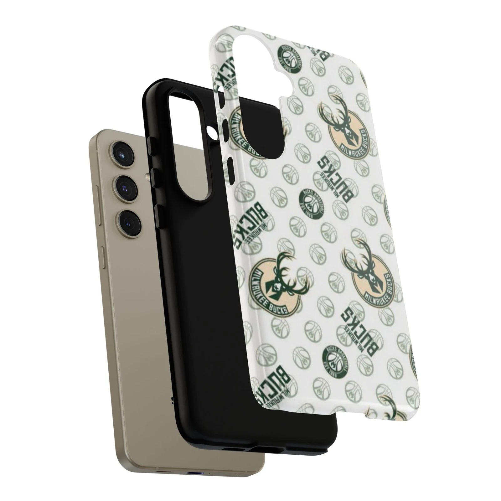 Milwaukeee Bucks iPhone Cases
