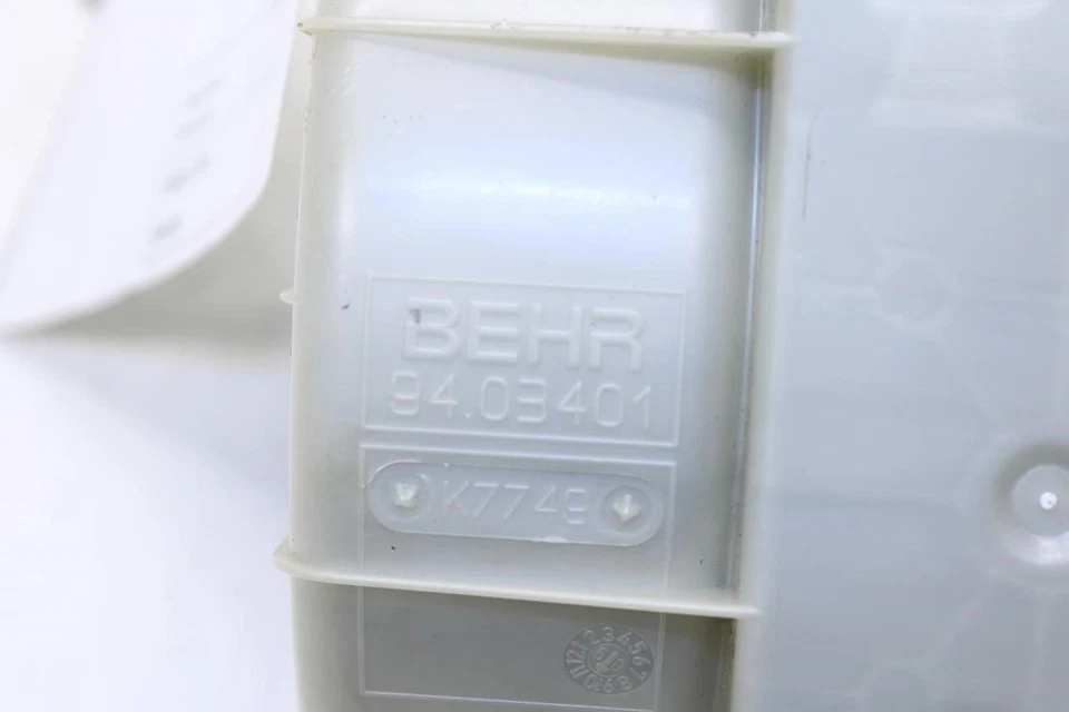 2007-2013 Mercedes-Benz S550 Front HVAC Heater Blower Motor 221-820-27-14 OEM - Image 4 of 4