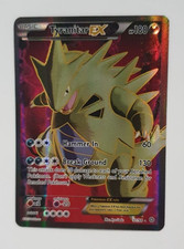 Tyranitar EX (91/98) XY Ancient Origins Full Art