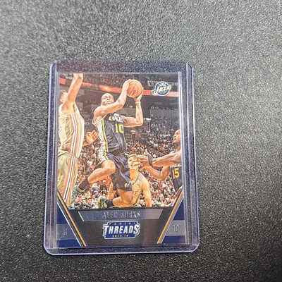 2015-16 Panini Threads - Alec Burks #81