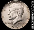1964 Kennedy Half Dollar- Scarce High Grade Luster No Reserve #G6635