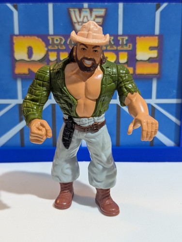 WWF Hasbro Skinner - WWE Titan Sports LJN Vintage ...