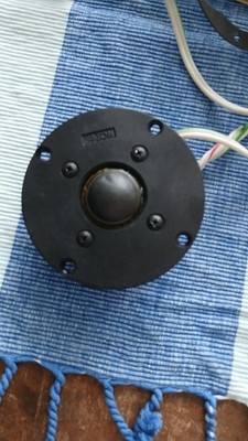 1 x Canton 2055-Lautsprecher Hochtöner 100mm,
