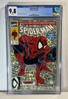 Spider-Man #1 CGC 9.8 graded comic