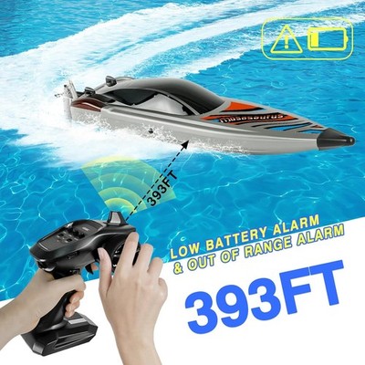 Cheerwing UDI018 22  Large Fast RC Boat Brushless 25MPH (40km/h)RC Boat Toy Gift